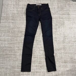 J Brand Midnight Skinny leggings Jeans size 12